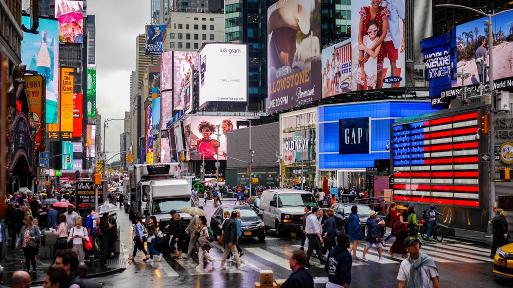 New York, USA
