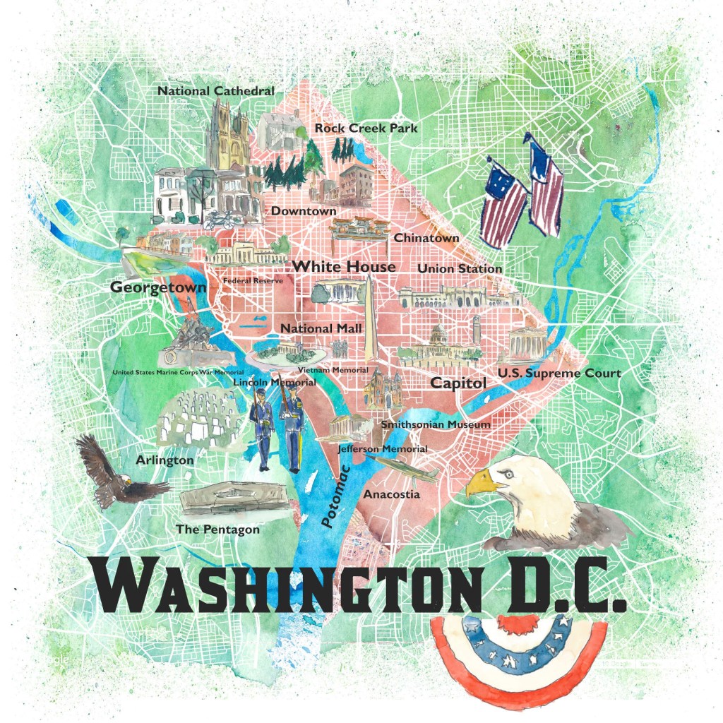Washington D.C.