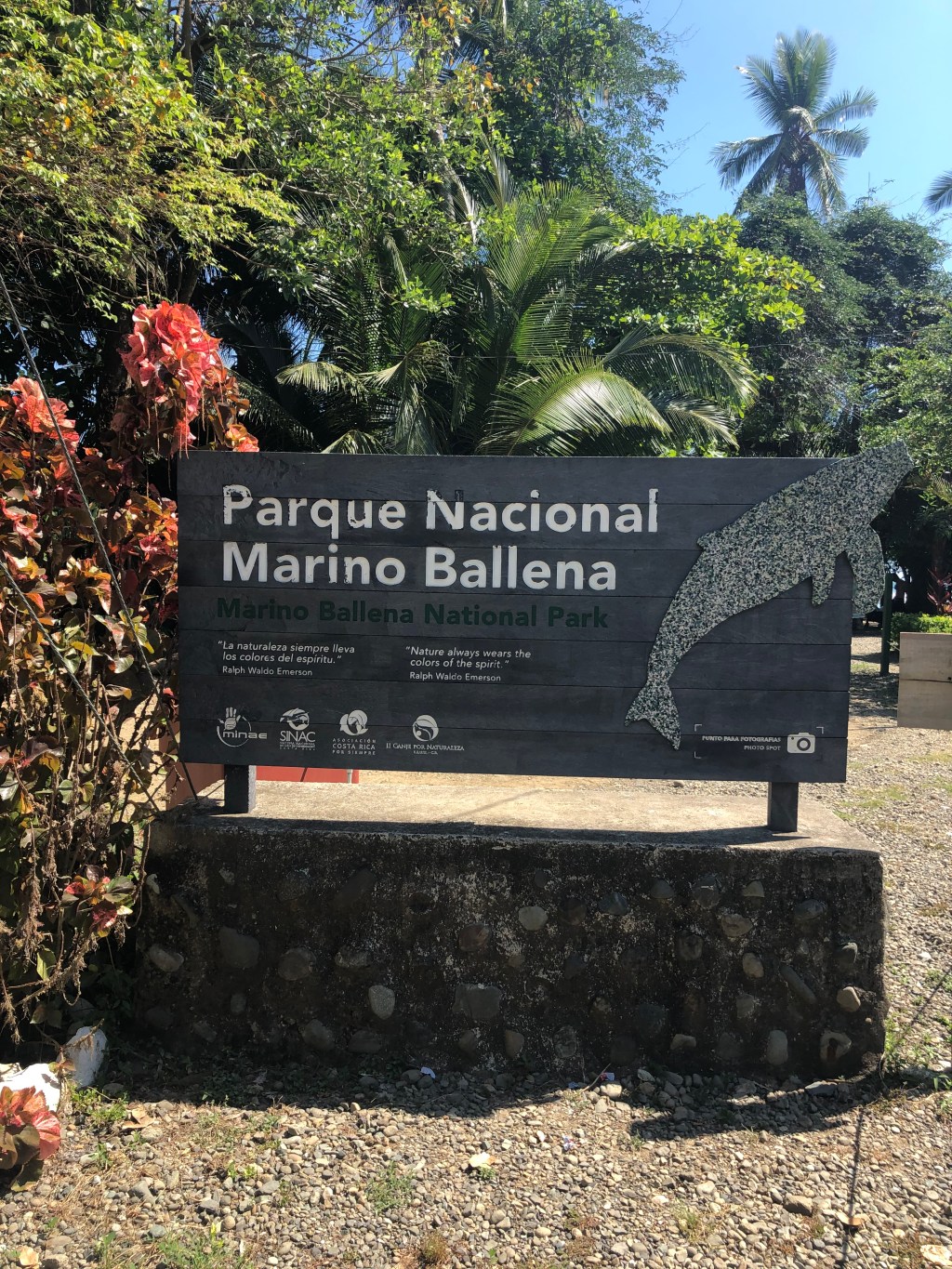 Marino Ballena Nationalpark, Costa&nbsp;Rica