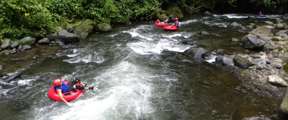 Zipline & Tubing, La Fortuna Costa&nbsp;Rica