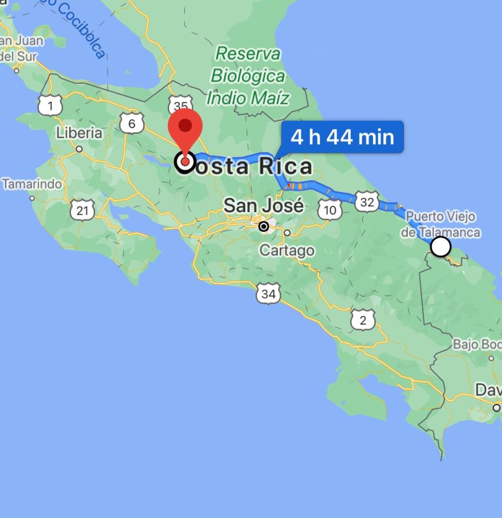 Puerto Viejo, Costa&nbsp;Rica