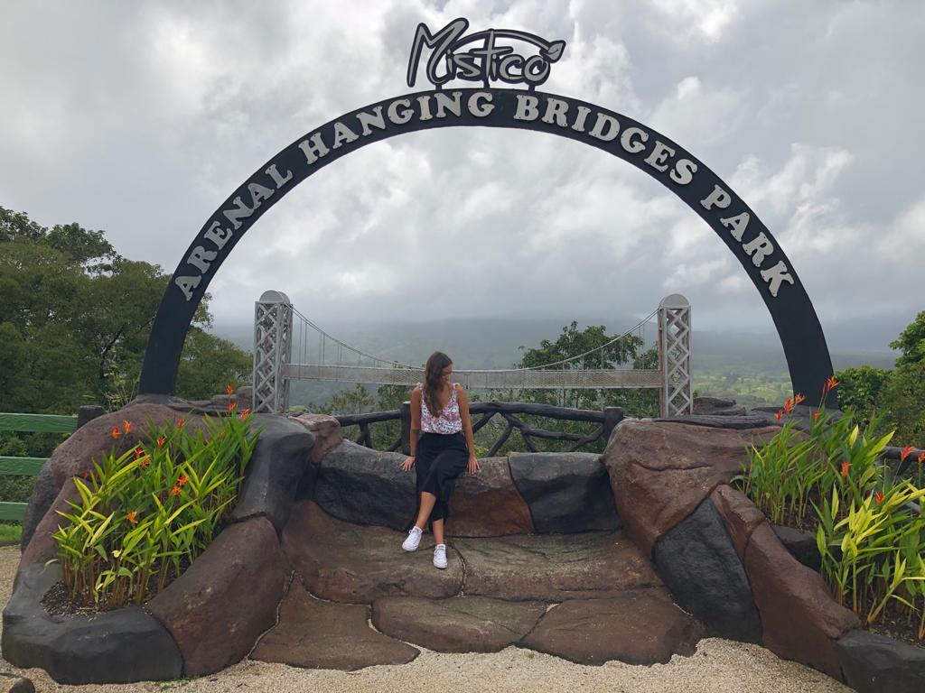 Hanging Bridges Park, La Fortuna, Costa&nbsp;Rica