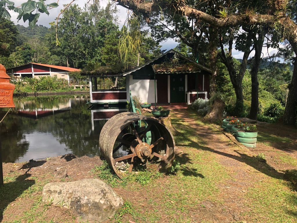 Selva Negra, Matagalpa&nbsp;Nicaragua