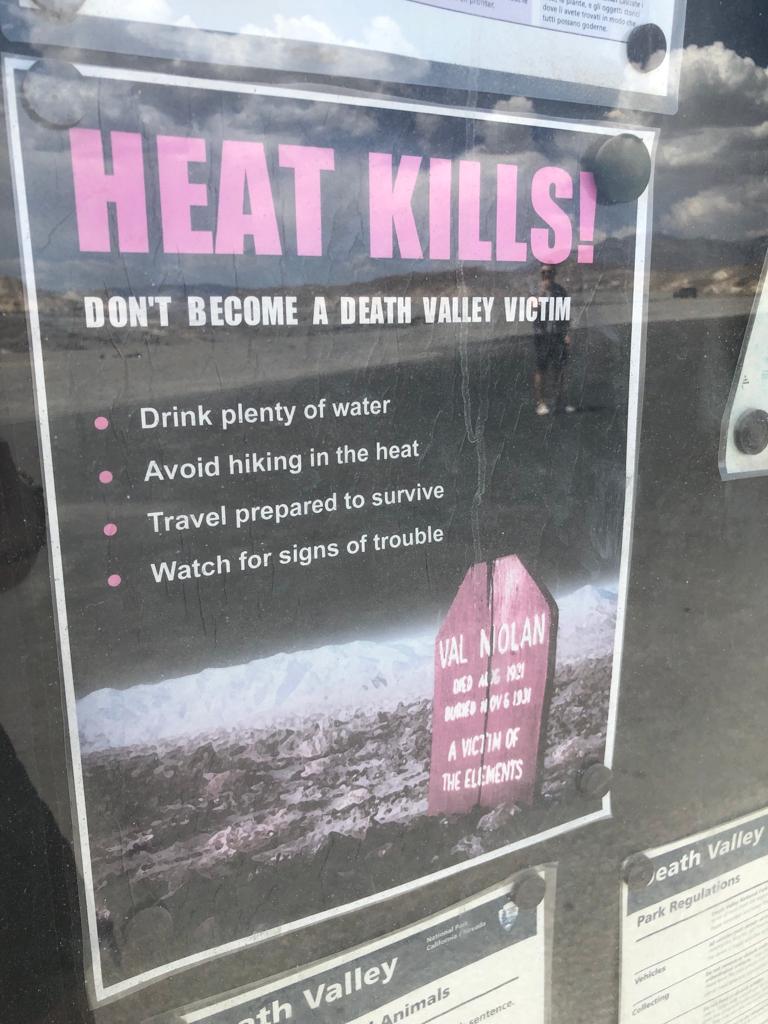 Death Valley, Kalifornien