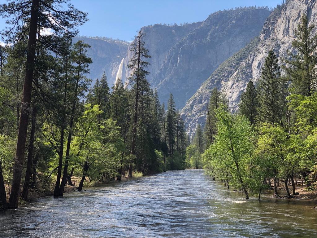 Yosemite NP, Kalifornien