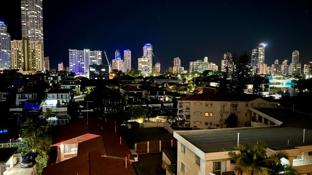 Gold Coast, Surfers&nbsp;Paradise