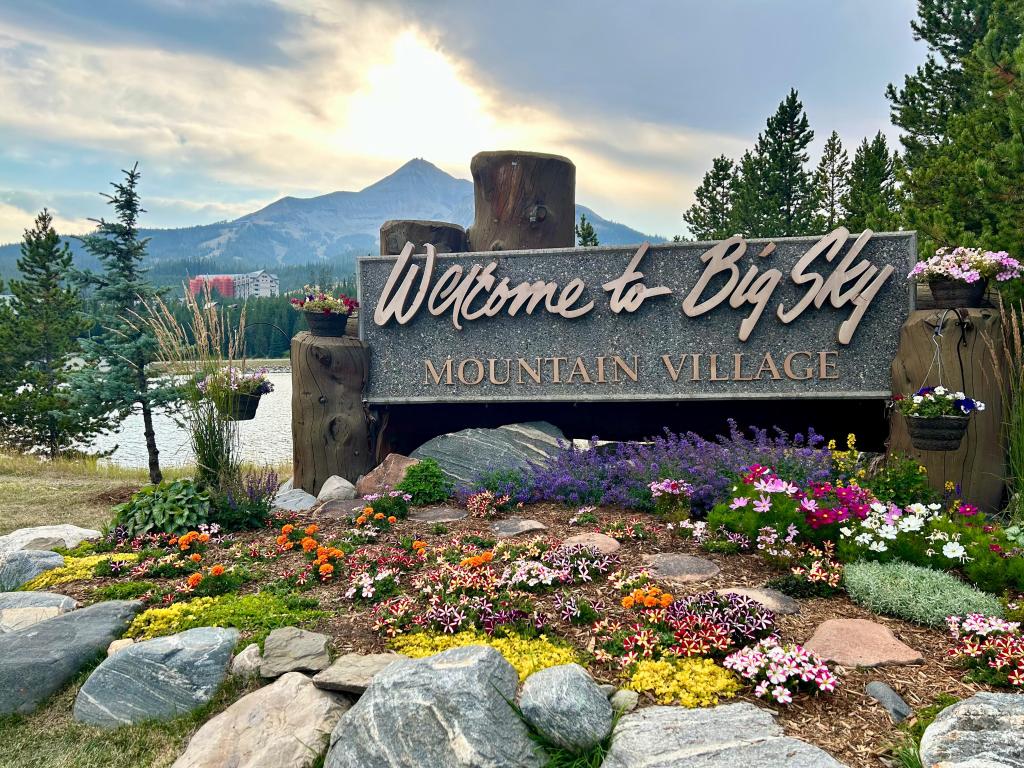 Big Sky, Montana