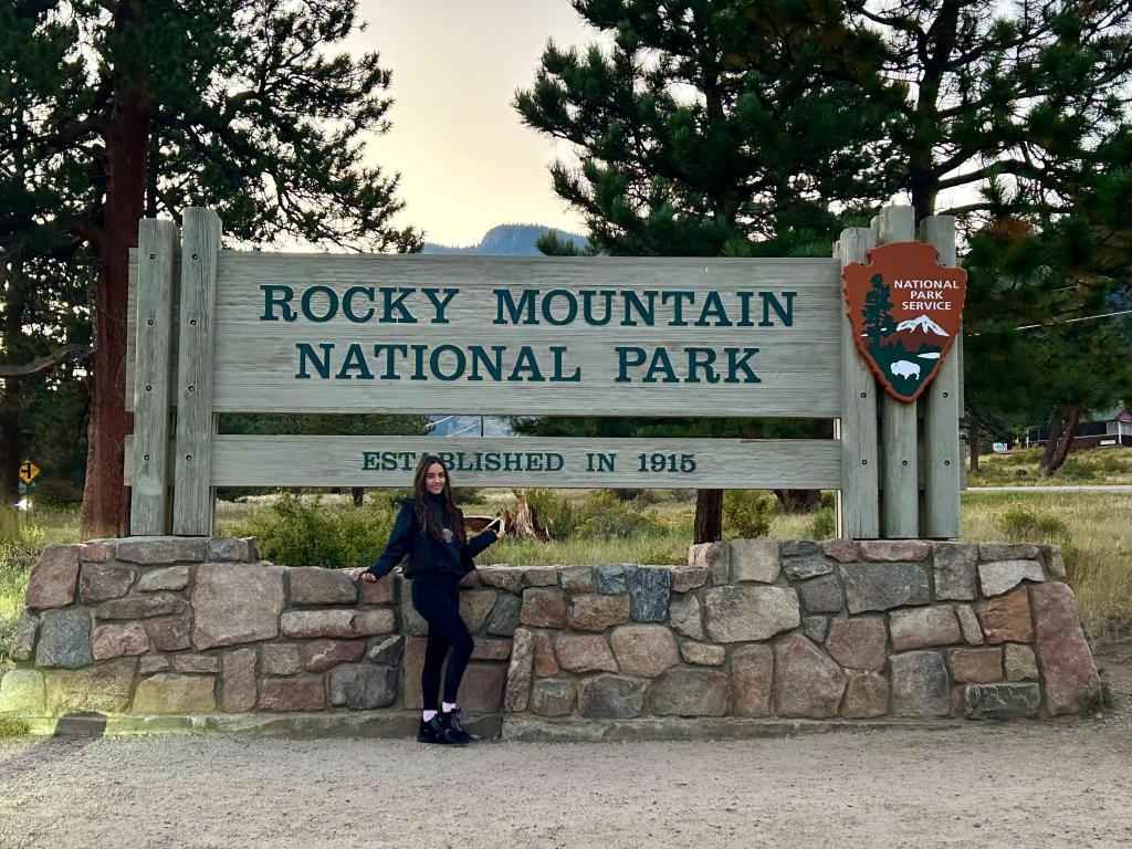 Rocky Mountain Nationalpark,&nbsp;Colorado