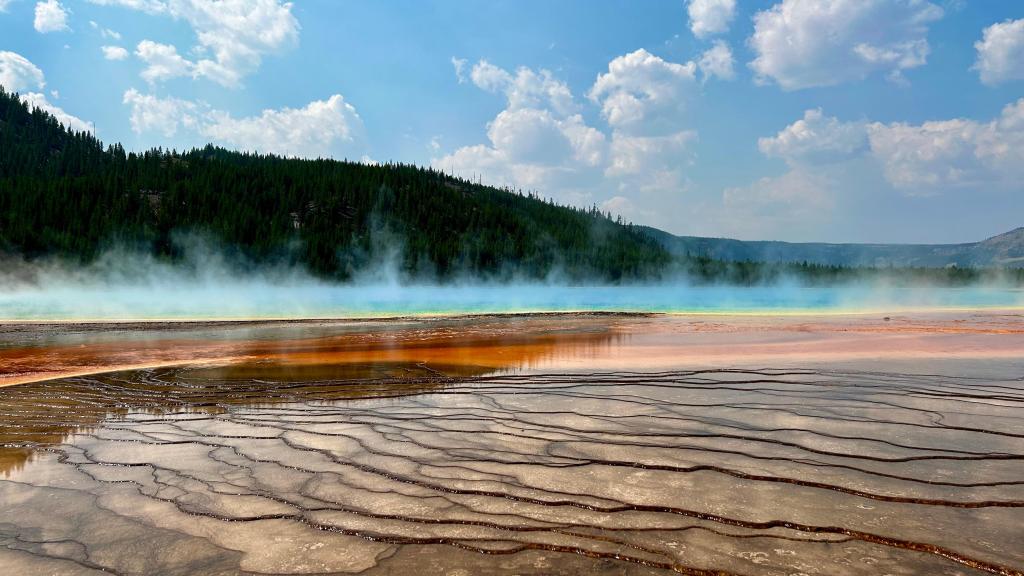 Yellowstone Nationalpark, Wyoming
