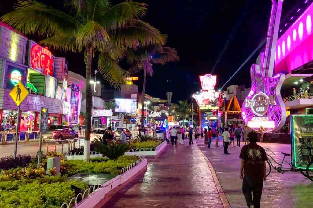Cancun, Mexiko