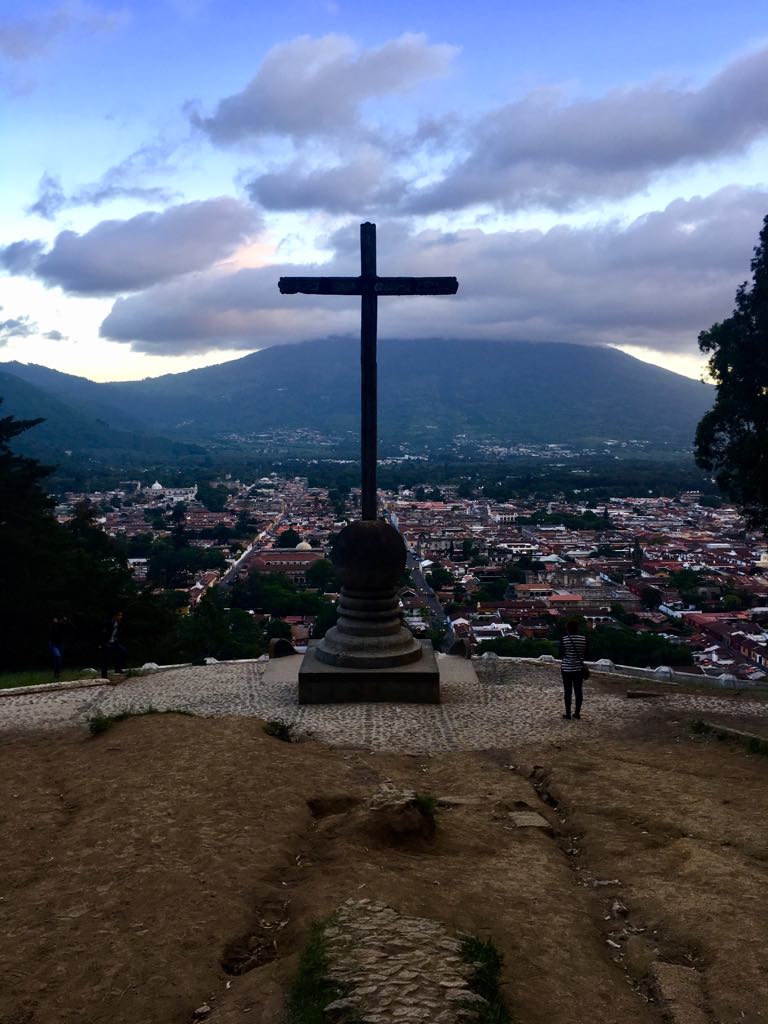 Cerro de la Cruz,&nbsp;Guatemala