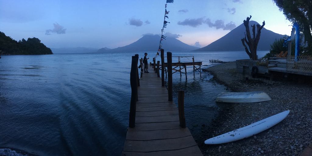 Lago de Atitlán,&nbsp;Guatemala