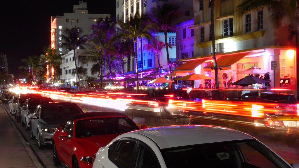 Ocean Drive, Florida