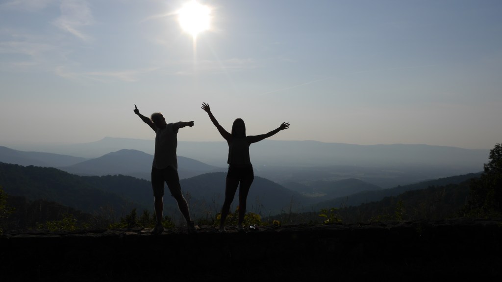Shenandoah Nationalpark, Virginia