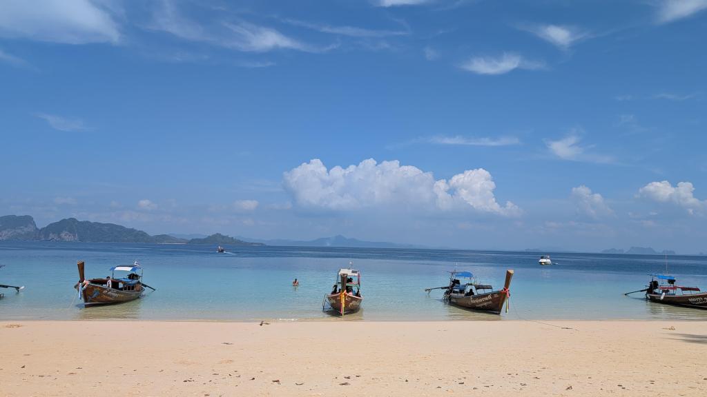 Koh Lanta, Thailand