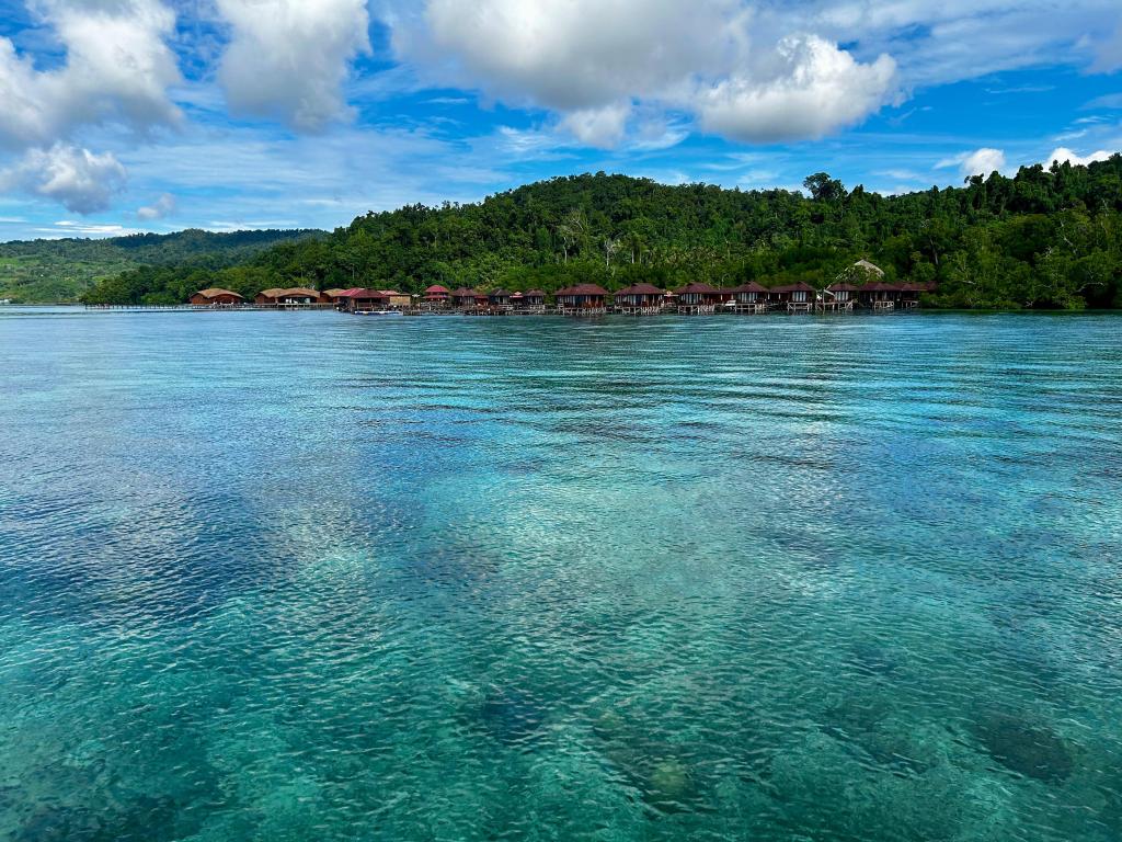 Raja Ampat, Southwest Papua,&nbsp;Indonesien